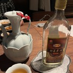 枸杞 - 即墨老酒　清爽型５年（一合）