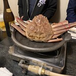 蟹・河豚專門 蟹吉WEST 難波道頓堀 - 