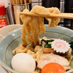 だしと麺 遊泳 - 