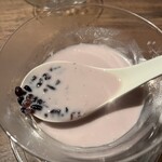 枸杞 - もち米黒米　アップ