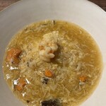 枸杞 - 海老・上海蟹を使ったあんかけチャーハン・サリークイーン