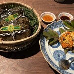 枸杞 - タグ付き上海蟹・上海蟹の姿蒸し