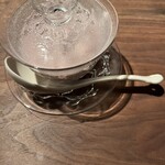 枸杞 - もち米黒米を使った温かいおしるこ