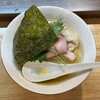 自家製麺 くろ松