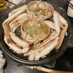 蟹・河豚專門 蟹吉WEST 難波道頓堀 - 