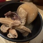 鉄板もんじゃ居酒屋 三代目土信田商店 - 