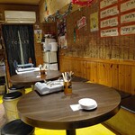 テンチョ - 店内の様子