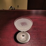 バー アンダンテ - ギムレット