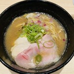 貝出汁中華そば くらむ 歌舞伎町 - 