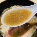 貝出汁中華そば くらむ 歌舞伎町 - 