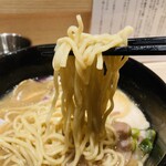 貝出汁中華そば くらむ 歌舞伎町 - 