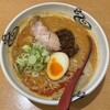 担々麺 四川 - 白ごま担々麺　4辛