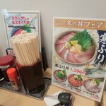 市場食堂 駅前 - 