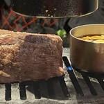 TOKYO焼肉ごぉ - しっかり焼いて