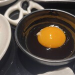 TOKYO焼肉ごぉ - 黄卵を溶いて～