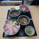 市場食堂 駅前 - 