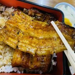 岬食堂 - うなぎリフト♫