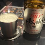 TOKYO焼肉ごぉ - やっぱりビール！！