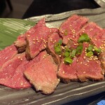 TOKYO焼肉ごぉ - ローストビーフに！