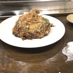 鉄板焼 お好み焼き 神楽 - 