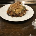 鉄板焼 お好み焼き 神楽 - 