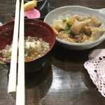 鉄板焼 お好み焼き 神楽 - 