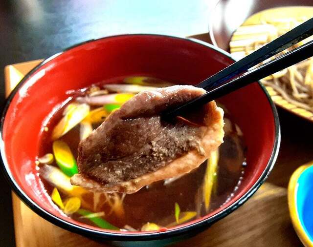 蕎麦処 いし田 - 保原（そば）の写真