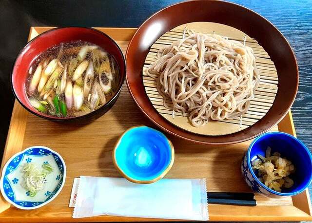 蕎麦処 いし田 - 保原（そば）の写真