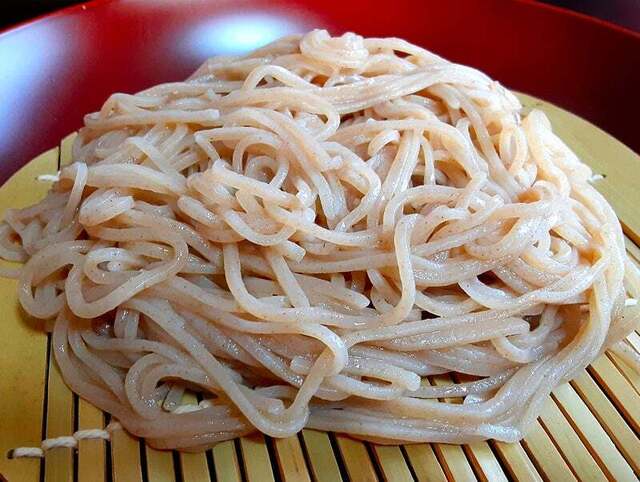 蕎麦処 いし田 - 保原（そば）の写真