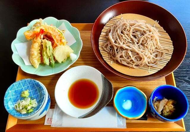 蕎麦処 いし田 - 保原（そば）の写真