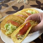 トルティーヤ - 