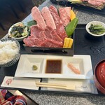 焼肉 牛翔 - 