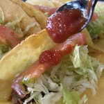 トルティーヤ - 