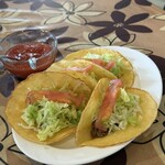 トルティーヤ - 