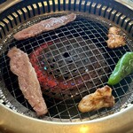 焼肉 牛翔 - 