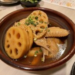 地鶏・鮮魚 千鳥 - 