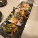 地鶏・鮮魚 千鳥 - 