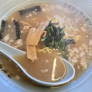 ラーメンショップ 椿 - 料理写真: