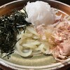 大地のうどん 博多駅ちかてん