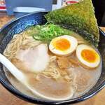 麺屋やまと - 味玉らーめん