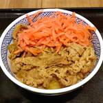 吉野家 - 料理写真: