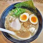 麺屋やまと - 味玉らーめん
