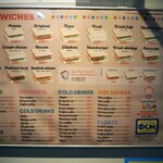 サンドイッチファクトリー・オー・シー・エム - この中から２つ選ぶ