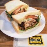 サンドイッチファクトリー・オー・シー・エム - オリジナル＆チキン