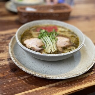 らぁめん 風や_1