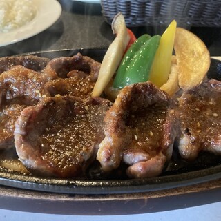 長屋門 桒はら - 料理写真: