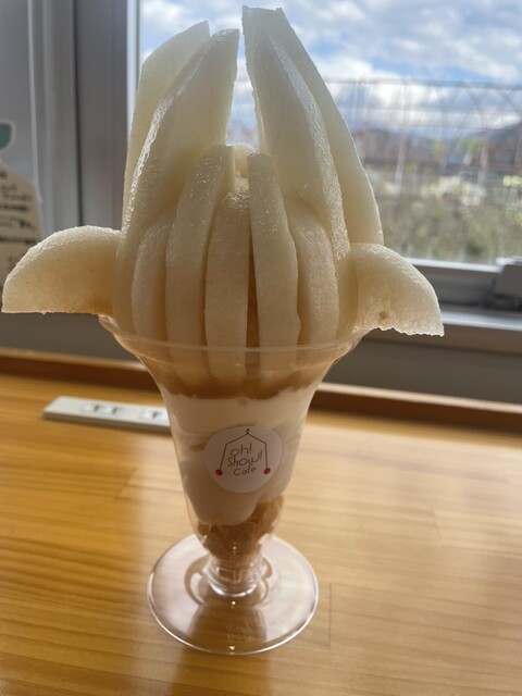 オウ ショウ カフェ（oh!show!cafe） - 天童（カフェ）の写真