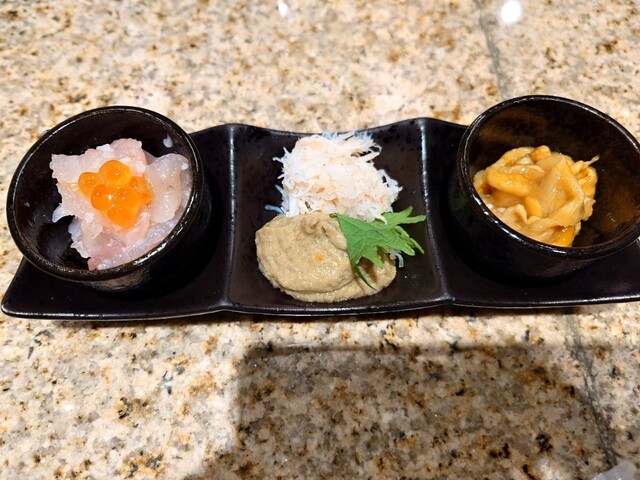 すし清次郎 フェザン店 - 盛岡（寿司）の写真