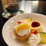 カフェ 伊太利庵 - 