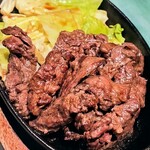 漬け炉端・海鮮番屋×完全個室 漁場ウ合 - 特選　牛ハラミ